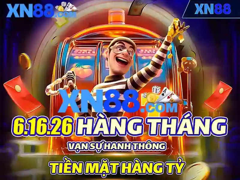 xn88 - Nền tảng cược trực tuyến tối ưu và an toàn