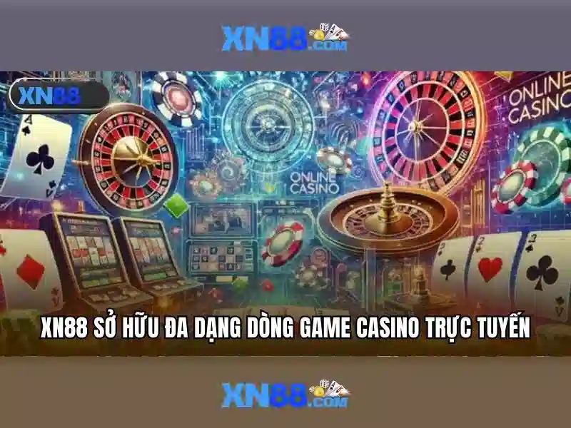 xn88 - Nền tảng cược trực tuyến tối ưu và an toàn