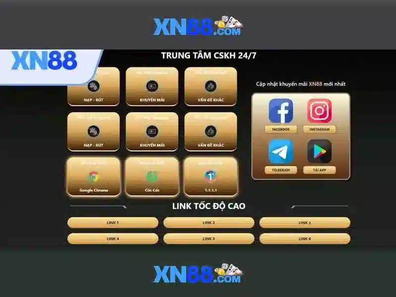 XN88 Casino – Trải Nghiệm Slot Đa Dạng Và Độc Đáo 2026 - XN88