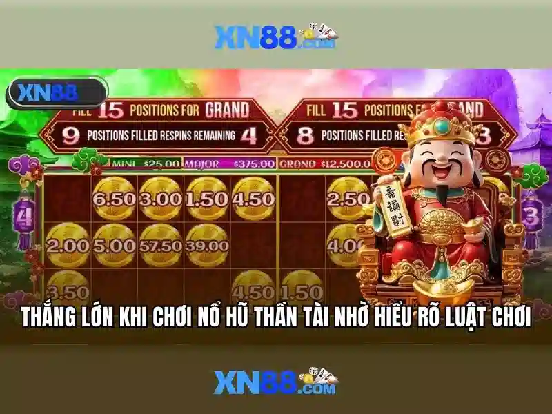  trò chơi Slot trực tuyến - XN88