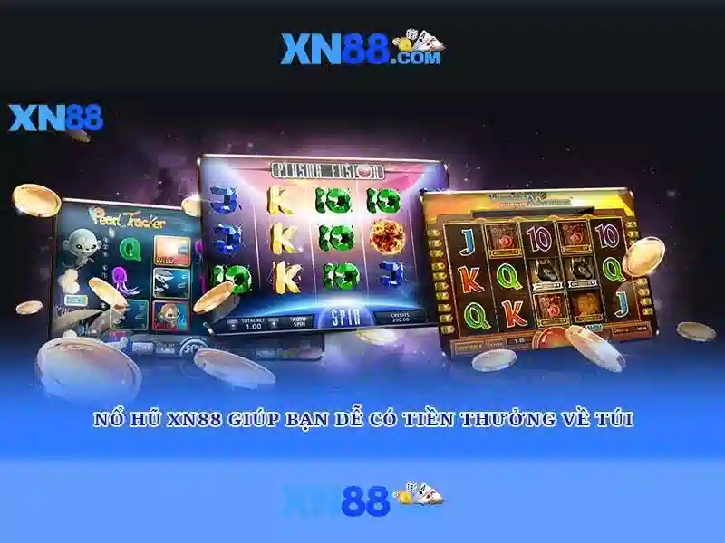 App XN88 – Tổng Hợp Thông Tin Về Trò Chơi Slot Đa Dạng - XN88