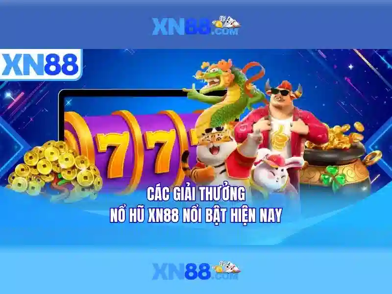 XN88 Win – Trải Nghiệm Slot Đỉnh Cao Với Cổng Game Uy Tín 2026 - XN88