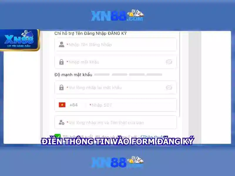  thưởng hấp dẫn - XN88