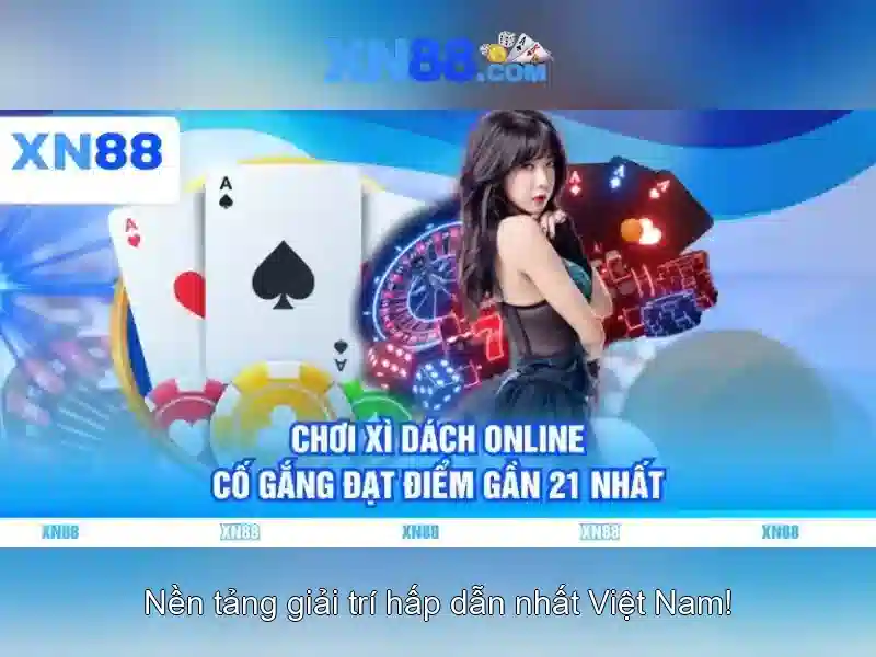 xn88 - Nền tảng cược trực tuyến tối ưu và an toàn