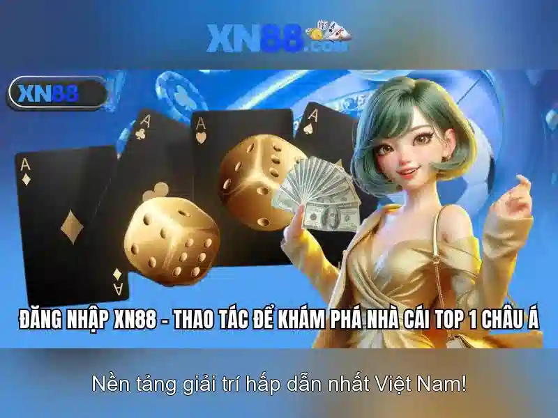 XN88 – Link Vào Trang Chủ XN88 Chính Thức Không Bị Chặn 2026 - XN88