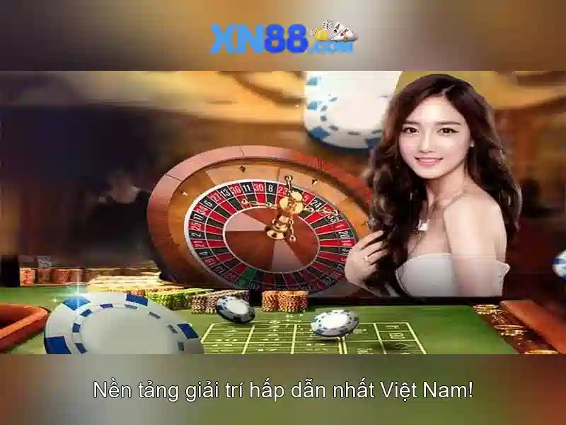 XN88 App – Trải Nghiệm Slot Đỉnh Cao Với Tỷ Lệ Thưởng Hấp Dẫn 2026 - XN88