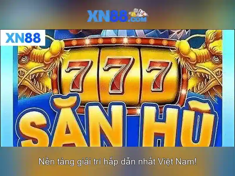 XN88 App - Nơi Hội Tụ Các Tựa Slot Đỉnh Cao 2026 - XN88