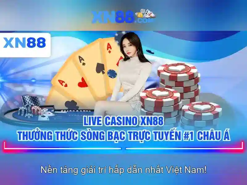XN88 Casino – Trải Nghiệm Slot Đỉnh Cao Tại XN88 2026 - XN88