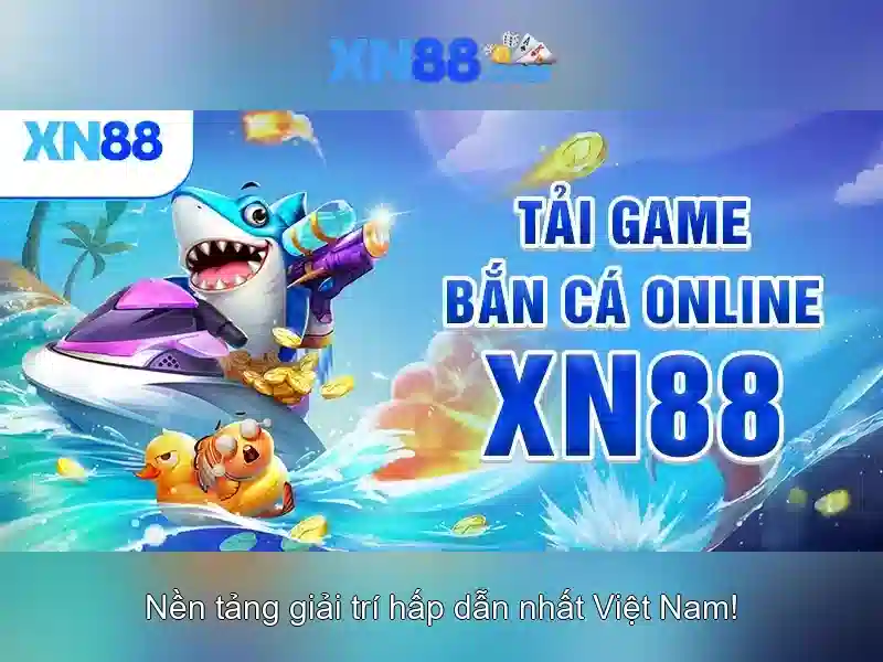 XN88 - Trải Nghiệm Slot Đỉnh Cao Với Ưu Đãi Đặc Biệt - XN88