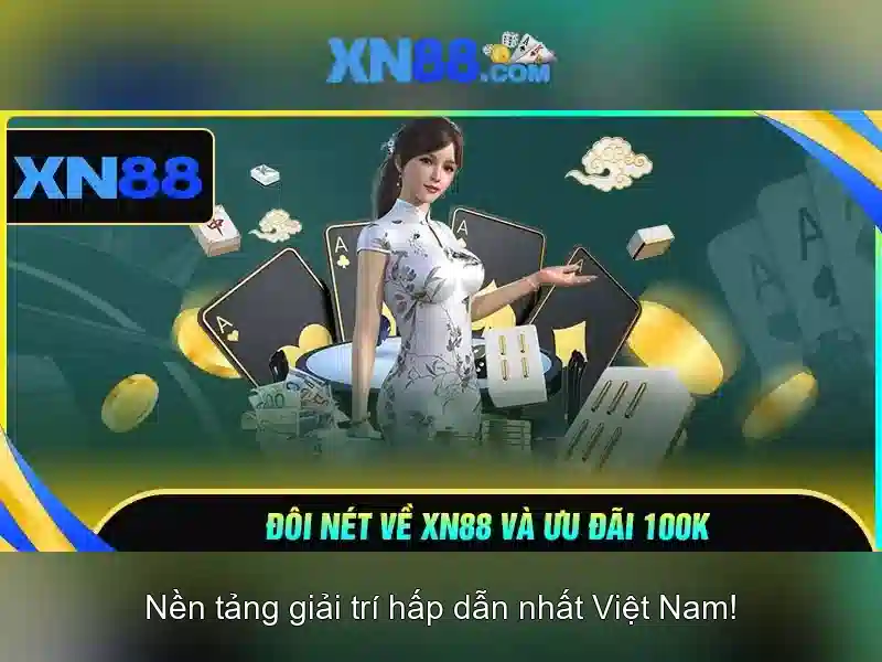 XN88 – Trải Nghiệm Slot Đỉnh Cao Với Độ Bảo Mật Cao, Tránh Lừa Đảo 2026 - XN88