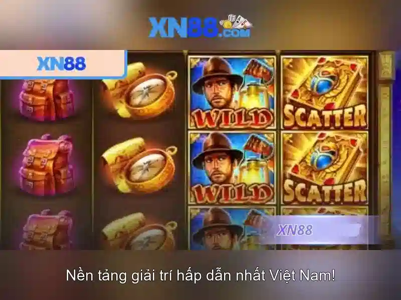 XN88 – Các Phương Thức Nạp Tiền Slot Nhanh Chóng và An Toàn 2026 - XN88