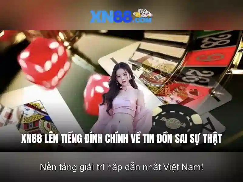 XN88 Có Uy Tín Không? 3 Mẹo Chinh Phục Slot Trong 2026 - XN88