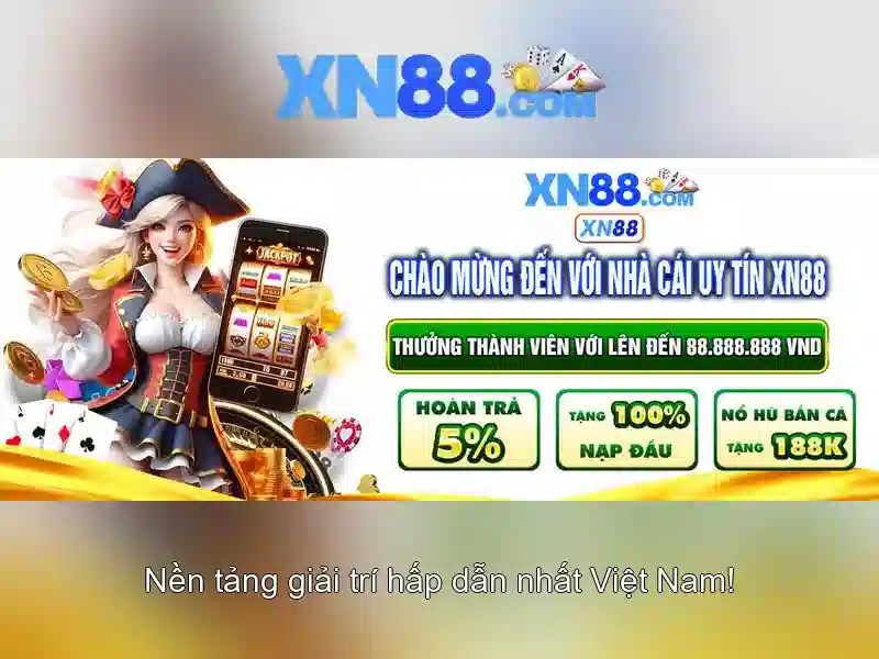  slot nổ hũ - XN88